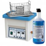 Myjka ultradźwiękowa Tinget Cleaner 50B ( 5 L.) + płyn do myjek gratis