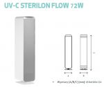 Lampa przepływowa UV-C STERILON FLOW 72W , dwufunkcyjna